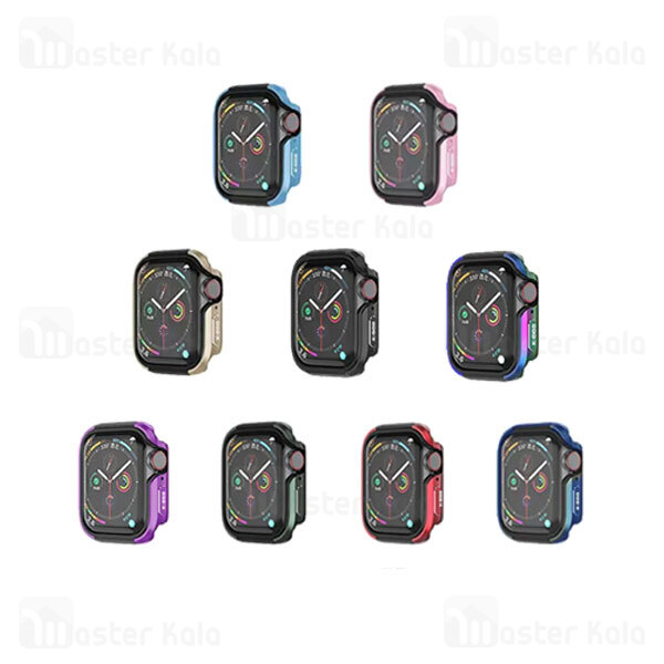 کاور و محافظ اپل واچ کی دو Apple Watch 44mm K-DOO Defender Protective Case